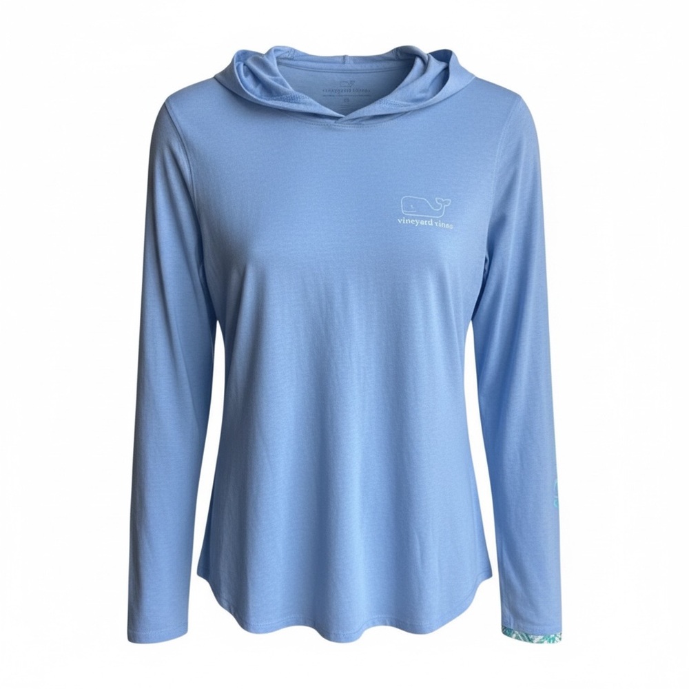 Vineyard Vines Lightweight‎ Hooded T-Shirt
